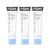 GISÈLE DENIS – Desodorante en Crema sin Perfume, 3×100 ml, Unisex, sin Alcohol, Regula Transpiración, Evita Mal Olor, Hidrata y Protege la Piel, Fórmula Vegana, sin Parabenos